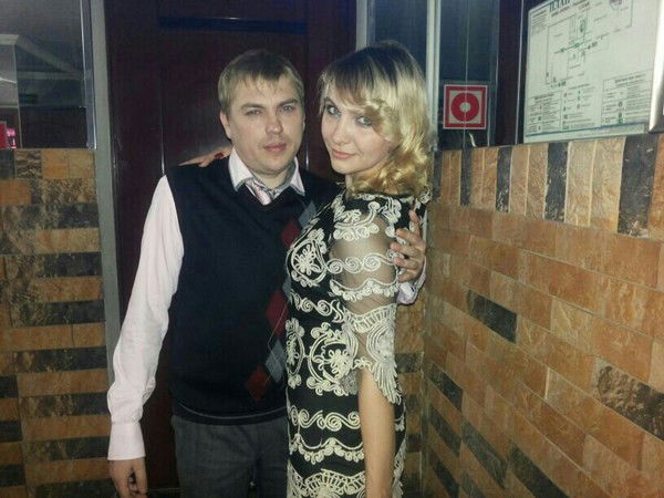 Марина Александровна