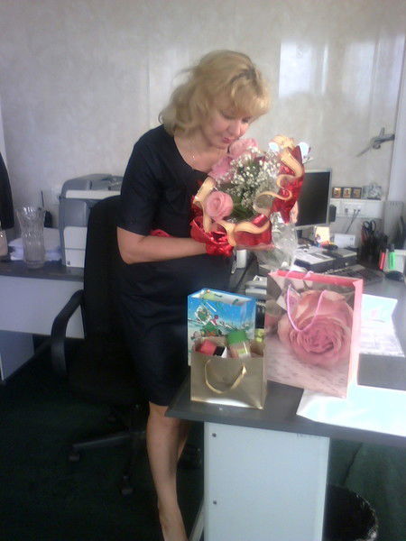 Оксана Ульянова