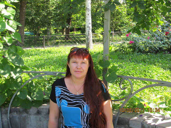 Наташа Краскова