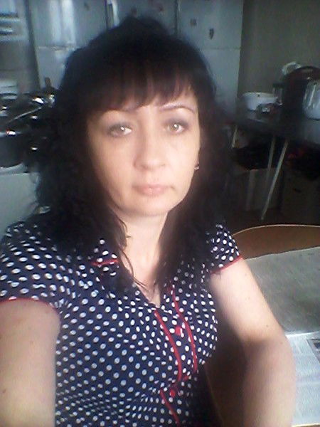 Таня Щурова