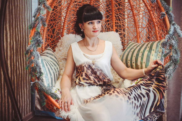 Виктория (((((.....