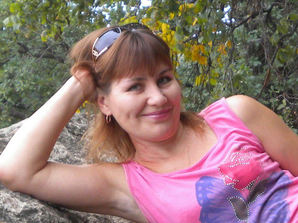 Нина Рубцова (Федорова)