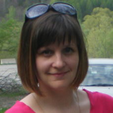 Катерина Кускильдина