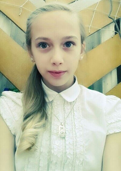 Катя Савелькаева