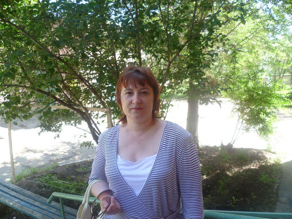 Инга Руденко