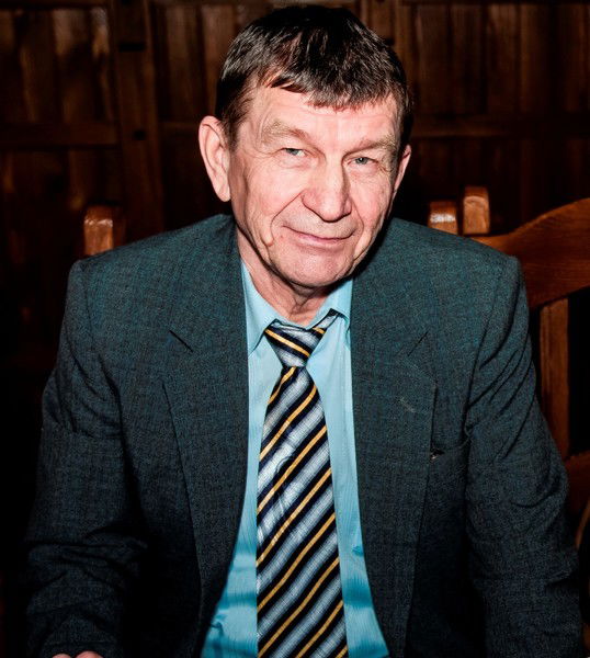 Валерий Перевалов