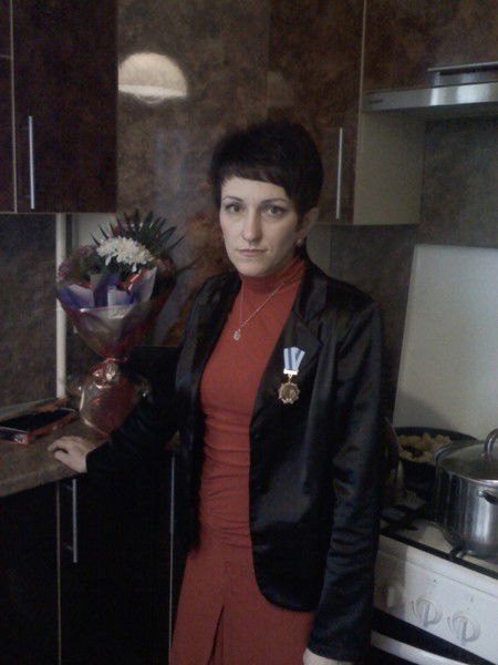 Диана Белявская