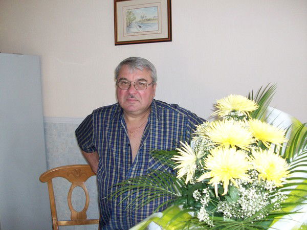 Евгений Кривенко