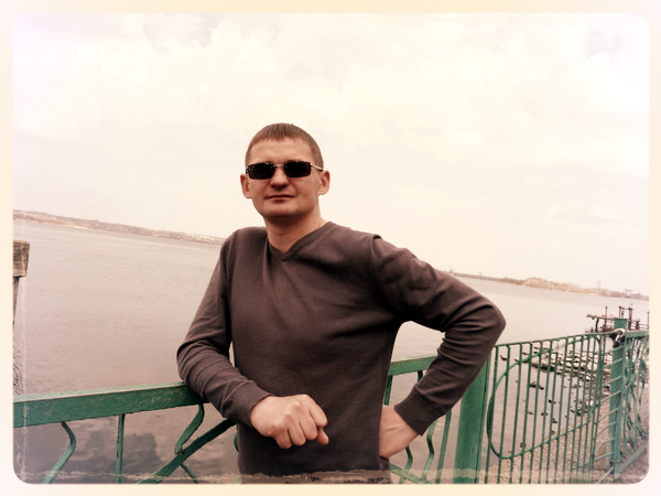 Иван Задрыгун