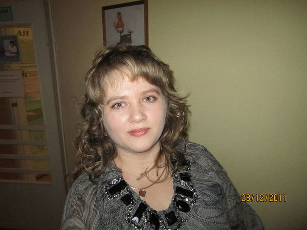 Светлана Шихабудинова