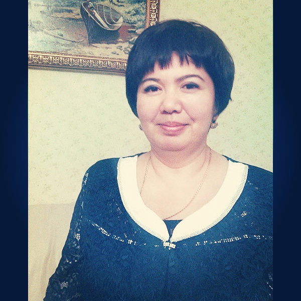 Саркыт Шабданова