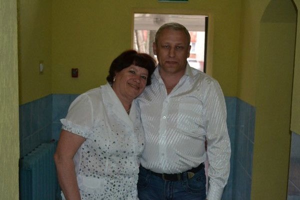 Валентина Крайкина