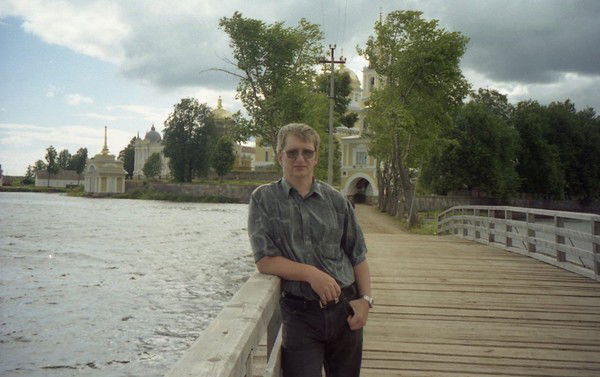 Сергей Ильин