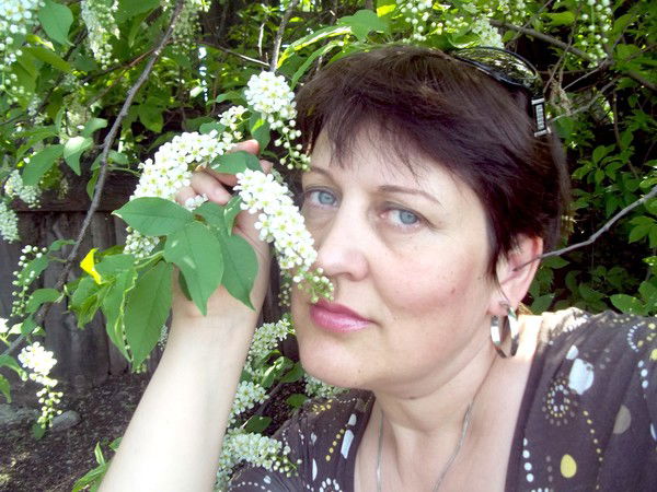 Светлана Юрицына