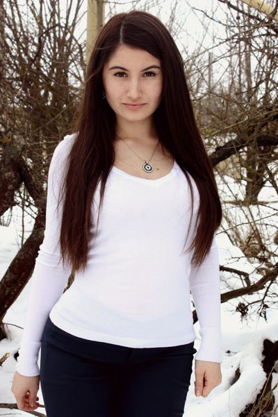 Милана Чехирова