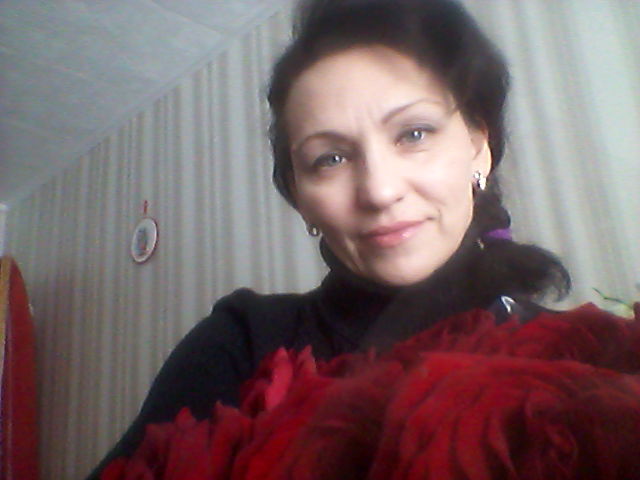 Светлана Михайлюкова