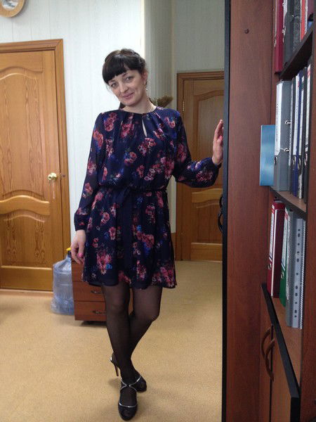 Мария Антипина