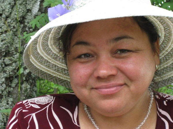 Фарида Агзамова