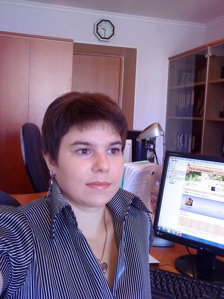 Ольга Булавицкая