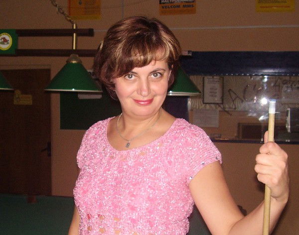 Лена Щебетко