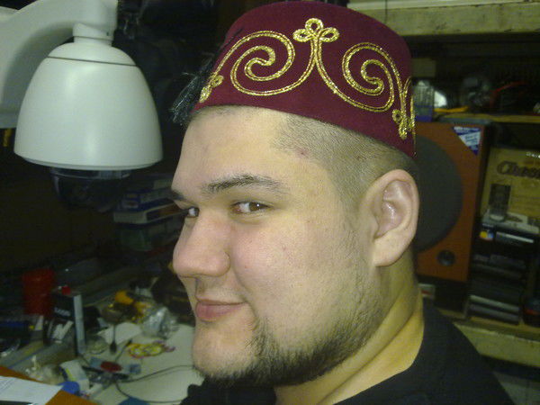 Валентин Зырянов