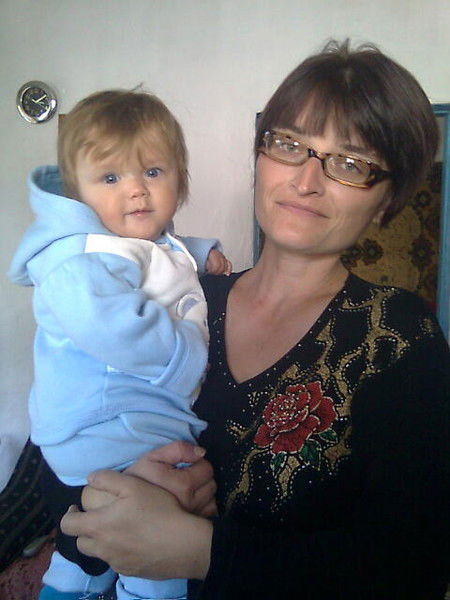 Оксана Караваева