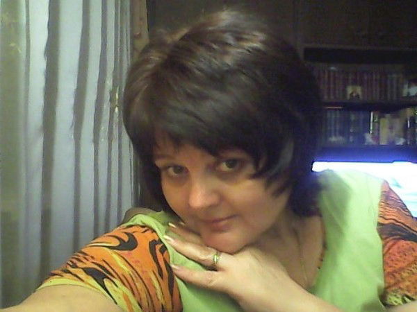 Наталья Хандромай