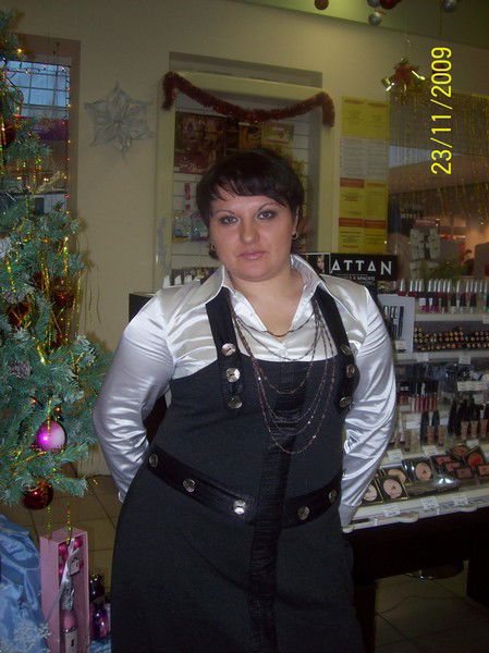 Анна Кротенко