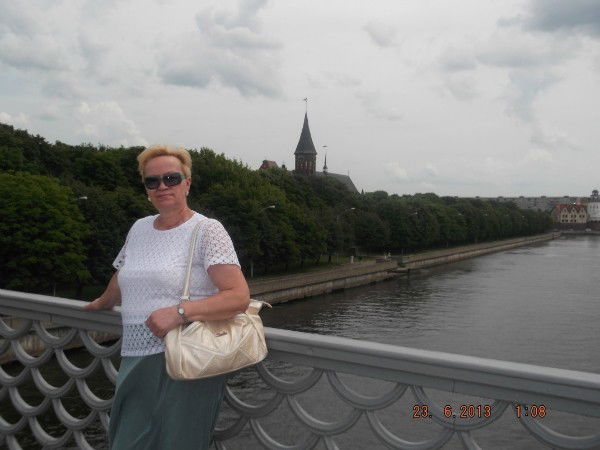 Тамара Дудкина