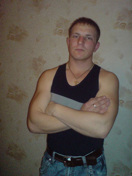 Александр Наймушин