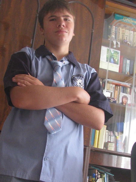 Николай Кос