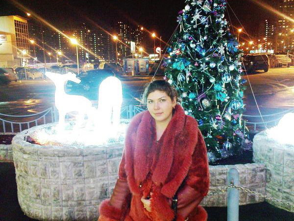 Анита Малова