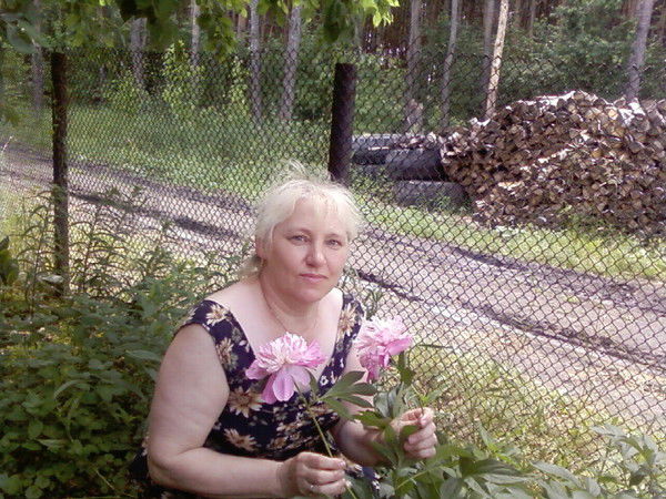 Нина Лыжина