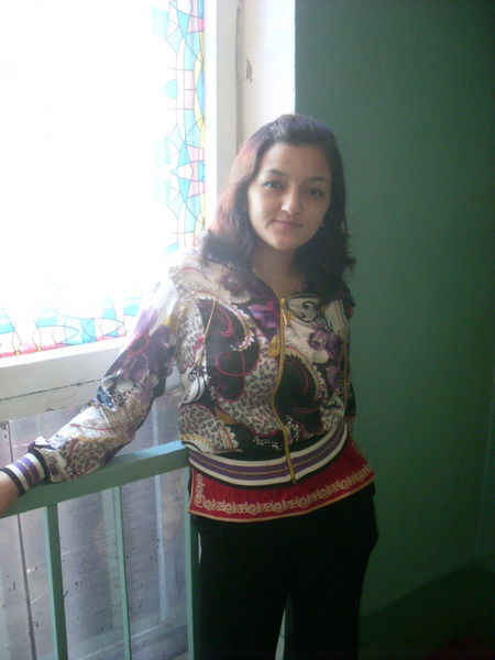 Мохира Собиржанова