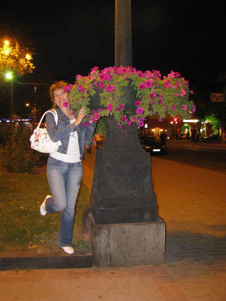 Света Карнаухова