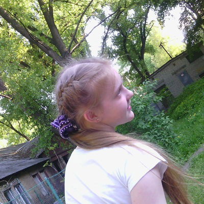 Дарина Ахламова