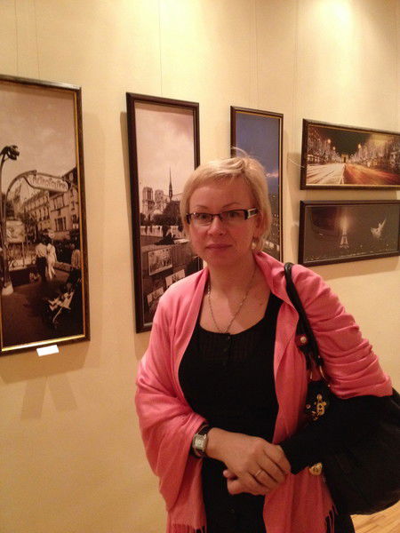 Валентина Плаксеева