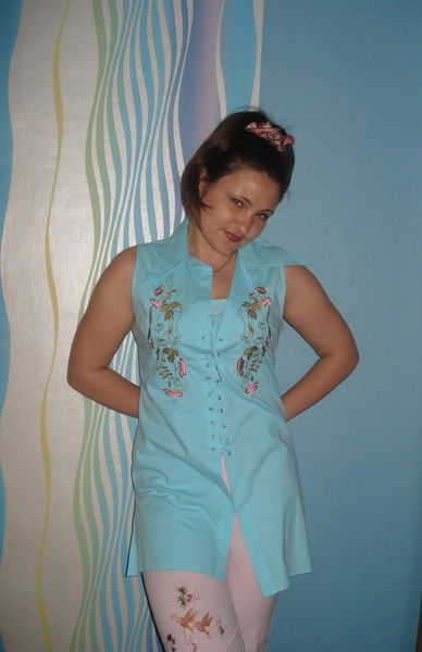 Наталья Кривонос