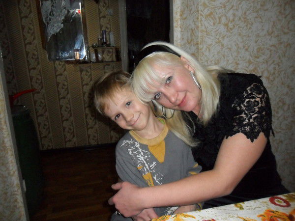 Анна Лисюкова