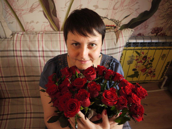 Юлия Переверзева