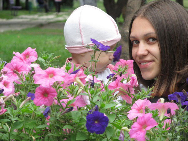 Ольга Гребенник