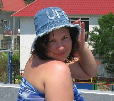 Елена Тесёлкина