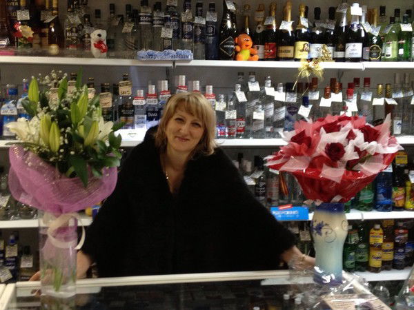 Александра Потапова