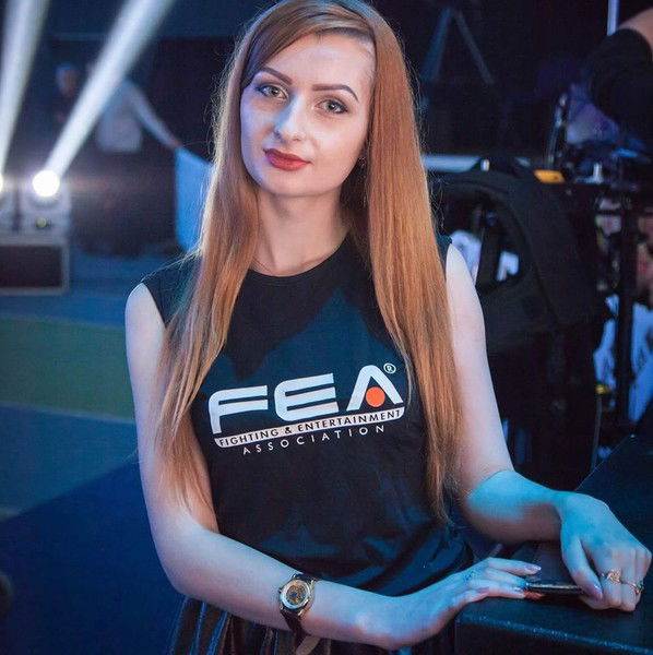 Анастасия Данилова