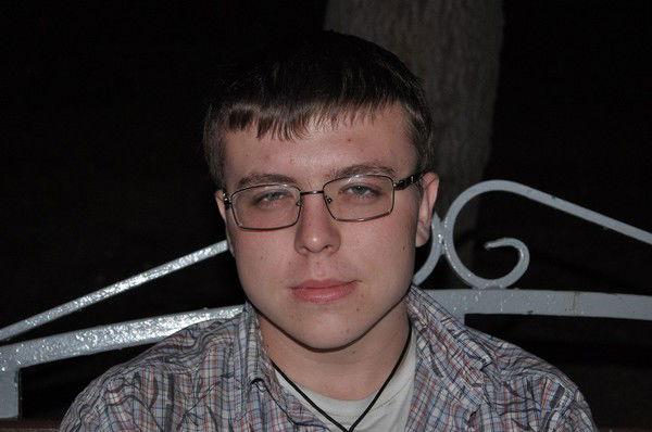 Александр Тихонов