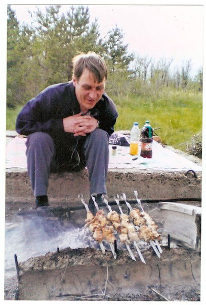 Андрей Хлопов