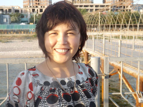 Карлыгаш Тажибаева