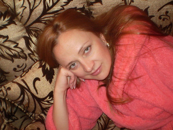 Оксана Пинчук