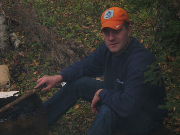 Олег Солонец