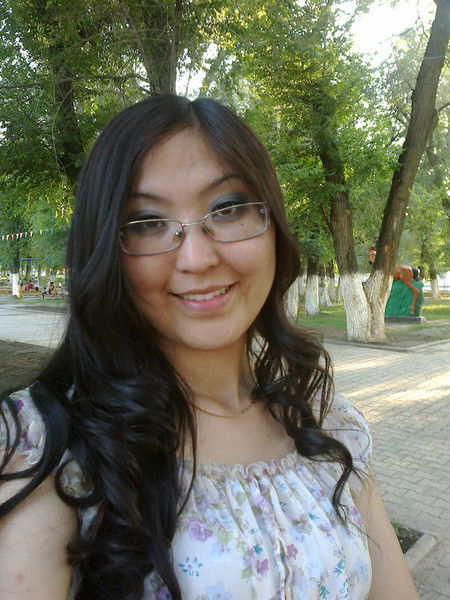 Арайлым Кудерина